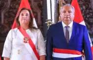 Titular del MTC defiende a Dina Boluarte ante crticas: "No descansa pensando en el desarrollo del pas"