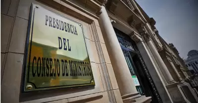 Presidencia del Consejo de Ministros