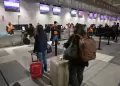 Wilson Soto cuestiona tarifa adicional para pasajeros con escala: "Es un regalo para la empresa concesionaria"