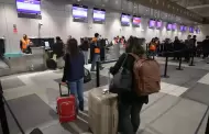 Wilson Soto cuestiona tarifa adicional para pasajeros con escala: "Es un regalo para la empresa concesionaria"