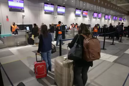 Wilson Soto critic duramente imposicin del TUUA en el nuevo Jorge Chvez.