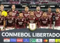 ¡Histórico! Universitario a octavos de final de la Copa Libertadores