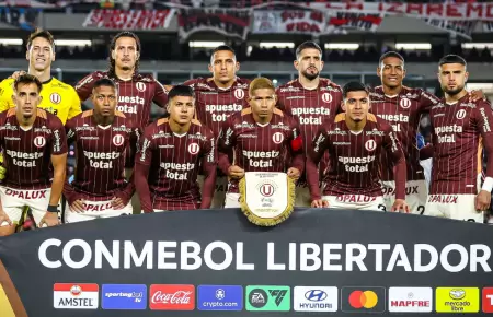 Universitario clasifica a octavos de final de la Copa Libertadores en Argentina.