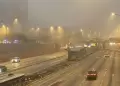 ¡Lima la gris! DENSA neblina y BAJAS temperaturas hoy miércoles 28 de mayo: Así amaneció la capital