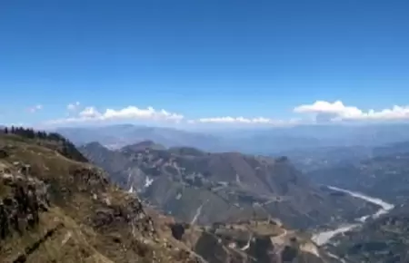 Sierra norte y sur del Perú alcanzaría hasta los 30°C esta semana.