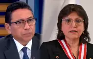 Abogado de Wilfredo Oscorima critica a la fiscal de la Nacin por pedir reconsideracin en caso Rolex: "Una nia"