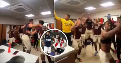 Universitario lanza indirecta a Alianza Lima.