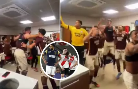 Universitario lanza indirecta a Alianza Lima.