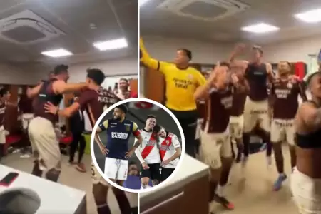 Universitario lanza indirecta a Alianza Lima.