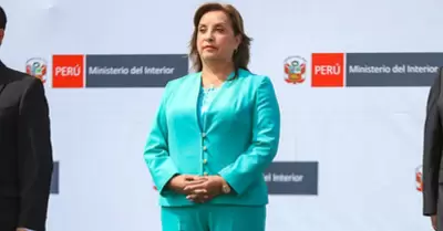 Dina Boluarte afirma avances en la lucha contra el crimen