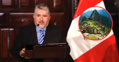 Rechazan propuesta para incrementar aforo de Machu Picchu a 27 mil personas.