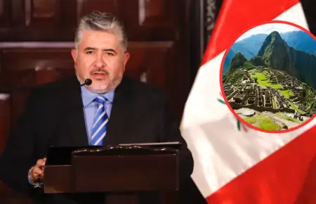 Rechazan propuesta para incrementar aforo de Machu Picchu a 27 mil personas.