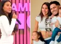 Samahara Lobatón y su INESPERADA respuesta por su tercer embarazo: "Soy una mujer de Dios, yo sí cambié"