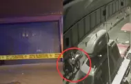 Comas: Extorsionadores detonan potente artefacto explosivo en almacn de galera 'La Vega'