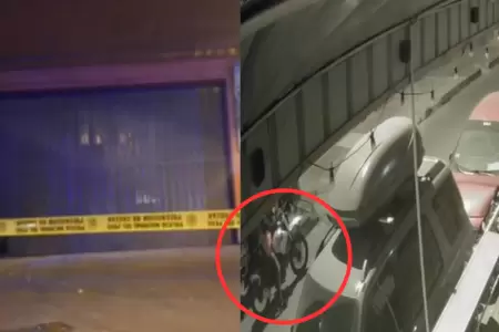 Detonan explosivo en almacn de galera 'La Vega' en Comas