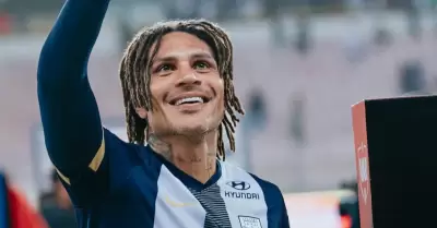 Paolo Guerrero