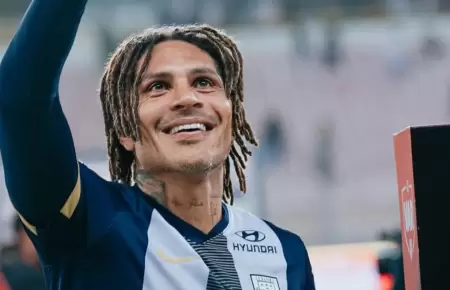 Paolo Guerrero
