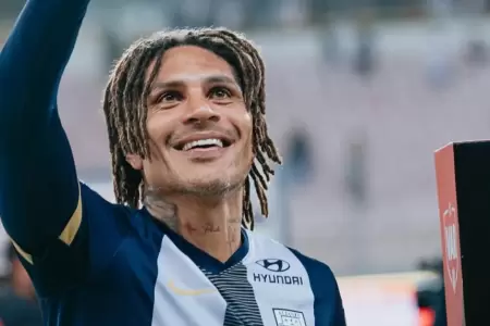 Paolo Guerrero