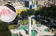 Sismo de magnitud 5.4 remece Ica: Movimiento telrico se sinti en Lima Metropolitana