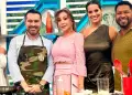 Giacomo Bocchio reaparece en 'América Hoy' tras su salida de 'El Gran Chef Famosos': "Tengo más libertad"