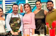 Giacomo Bocchio reaparece en 'Amrica Hoy' tras su salida de 'El Gran Chef Famosos': "Tengo ms libertad"