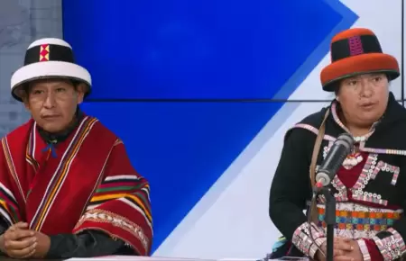 Comunidad Huancuire exige a minera cumplir con reposición de terrenos.