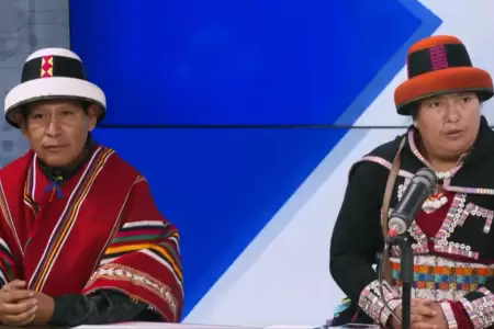 Comunidad Huancuire exige a minera cumplir con reposicin de terrenos.