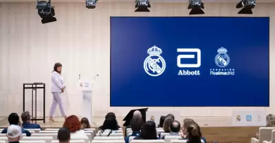 Ann Smith, co-directora del Abbott Center for Malnutrition Solutions,
