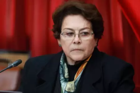 Gladys Echaz.