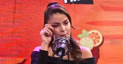 Laura Spoya reaparece tras anunciar su separación