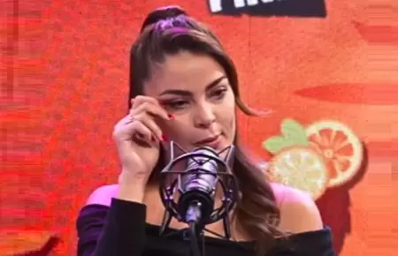 Laura Spoya reaparece tras anunciar su separación