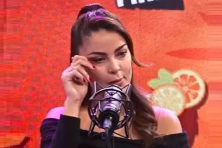 Laura Spoya reaparece tras anunciar su separacin