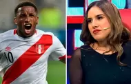 Darinka Ramrez revela que Jefferson Farfn la quera fuera del pas por su hija: "No quera que se enteren"