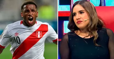 Darinka Ramírez en 'EVDLV' sobre su vínculo con Jefferson Farfán.