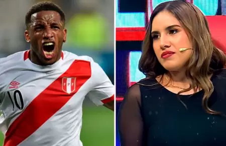 Darinka Ramírez en 'EVDLV' sobre su vínculo con Jefferson Farfán.