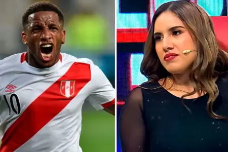 Darinka Ramrez en 'EVDLV' sobre su vnculo con Jefferson Farfn.