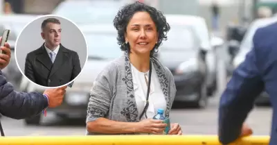 Fernando Manholer rechaza asilo otorgado a Nadine Heredia.