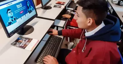 Conoce aquí quiénes lograron una beca del Pronabec.