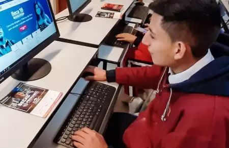 Conoce aqu quines lograron una beca del Pronabec.