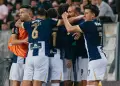 Alianza Lima se reforzar para afrontar la Copa Sudamericana? Esto respondi Franco Navarro