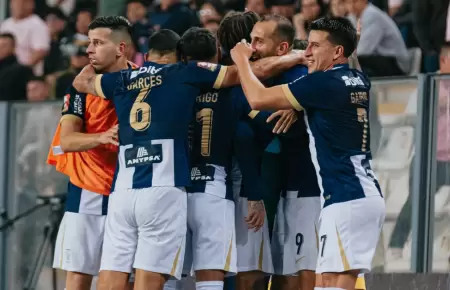 ¿Alianza Lima se reforzará para afrontar la Copa Sudamericana?