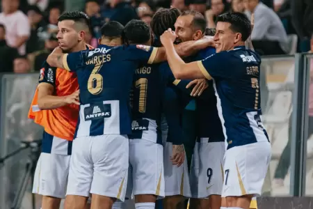 Alianza Lima se reforzar para afrontar la Copa Sudamericana?