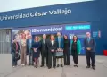 Humanitas Italia recorre los campus de la UCV para reforzar alianzas y proyectar el talento vallejiano al mundo