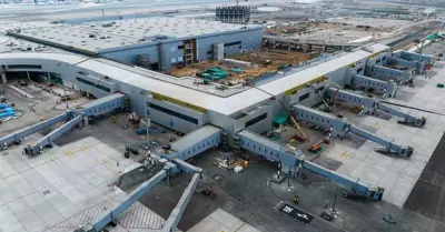 Aeropuerto Jorge Chávez suspenderá aterrizajes y despegues de aviones.
