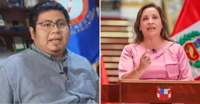 ANP: Boluarte instrumentaliza violencia contra la mujer para imponer contenido c