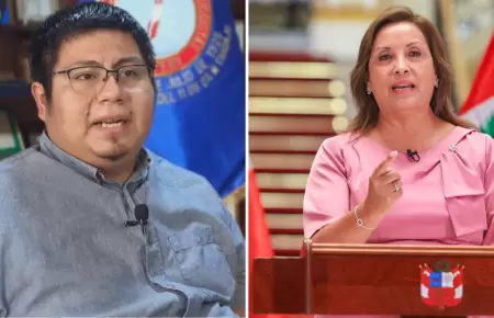 ANP: Boluarte instrumentaliza violencia contra la mujer para imponer contenido c