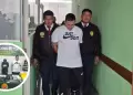 SJL: Delincuente con arresto domiciliario se libra de grillete y abastece de explosivos a criminales