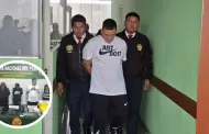 SJL: Delincuente con arresto domiciliario se libra de grillete y abastece de explosivos a criminales