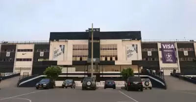 Alianza Lima tendrá otro estadio en la capital bajo su administración.