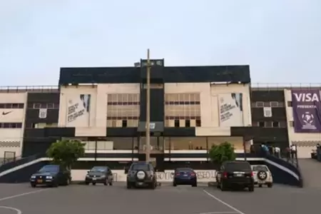 Alianza Lima tendr otro estadio en la capital bajo su administracin.